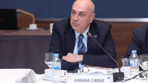 'Ayrıcalık' itirafı tepki çekmişti: Ankara 2 No'lu Baro Başkanı adaylıktan çekildi