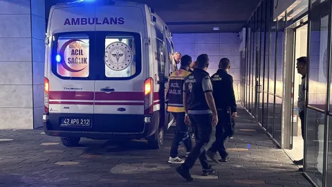 Ayvalık'ta batan teknede can pazarı