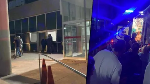 Ayvalık'ta tekne faciası! 8 kişi kurtarıldı, kayıp doktor aranıyor