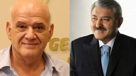 Azerbaycan listesi karıştı: Ahmet Çakar o 'Ahmet Çakar' değilmiş!