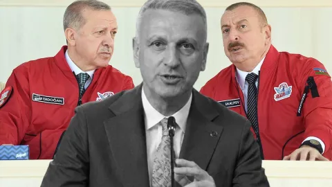 Azerbaycan 'Oktay Saral'ın görevden alınmasını' olumlu karşıladı