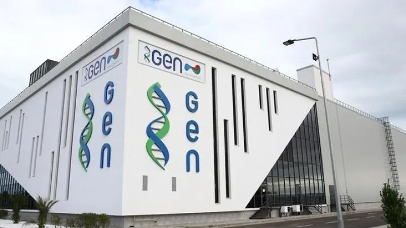 Azerbaycan'ın en büyük ilaç üretim tesisi açıldı