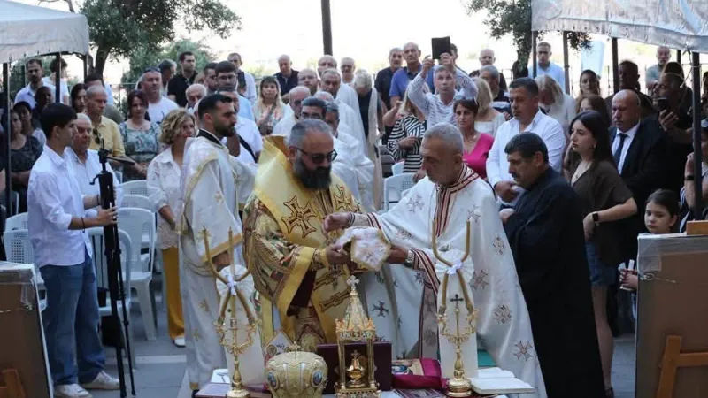 Aziz Petrus ve Pavlus Bayramı’nda Barış ve Kardeşlik Duaları