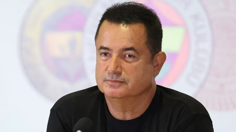 Aziz Yıldırım-Acun Ilıcalı krizi artarak büyüyor! İhraç süreci başladı
