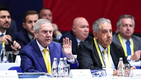 Aziz Yıldırım'dan derbi öncesi Samandıra kararı: Kesenin ağzını açacak