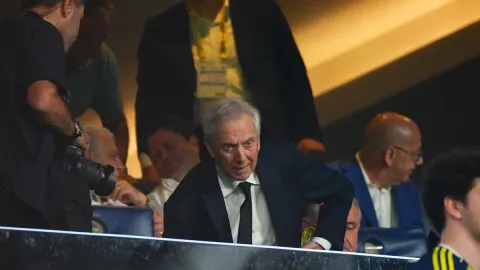 Aziz Yıldırım'dan geceye damga vuran hareket! 2-2 olunca dayanamadı