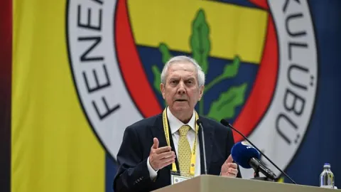 Aziz Yıldırım'dan İsmail Kartal itirafı: Benim kafamda yoktu