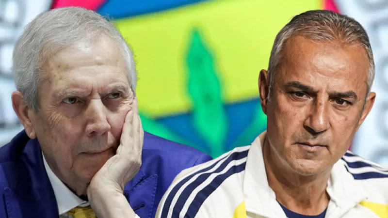 Aziz Yıldırım'dan İsmail Kartal'a transfer hediyesi: Fenerbahçe'de dünya yıldızı için operasyon başladı
