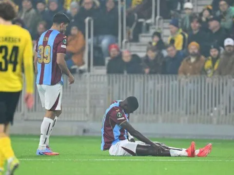Trabzonspor Avrupa'da 805 gün sonra kazandı! - fotoğraf 3