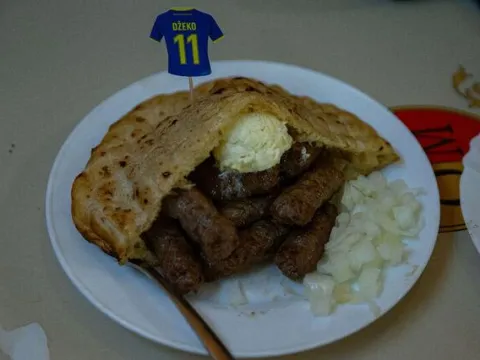 Edin Dzeko, milli formaya veda etti! - fotoğraf 4