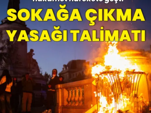 "Fransa göçmenlerce ele geçirildi" - fotoğraf 2