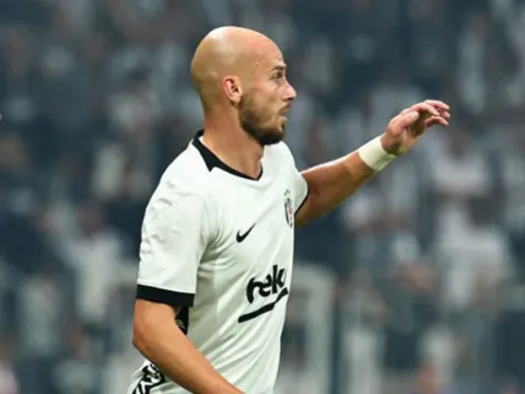 Beşiktaş'ta sakatlık şoku: Derbi öncesi kötü haber - fotoğraf 3