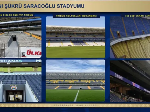 Fenerbahçe'de yeni yönetim, yatırım maliyetlerini üstlendi - fotoğraf 3