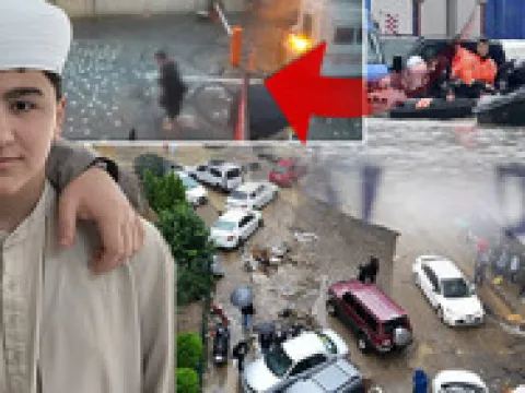 Bakan Gürlek'ten İstanbul'daki sağanak felaketi açıklaması: Adli soruşturmalar başlatılmıştır - fotoğraf 4