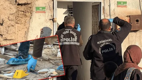 Baba evine sığınmıştı, saldırgan peşini bırakmadı: Anne ve kızı kanlar içinde kaldı!