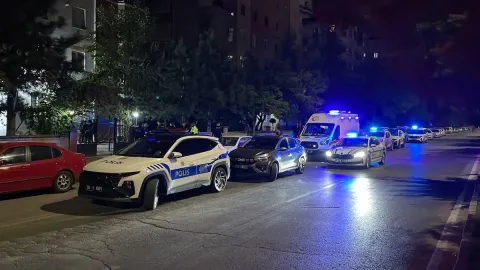 Babasını bıçaklayan oğlu intihara teşebbüs etti