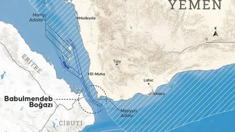 Babülmendeb Boğazı’nda dengeleri değiştirebilecek operasyon