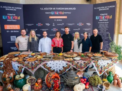 Mardin’in gastronomi hazinesi 38 Lezzet Noktası’nda keşfediliyor! kaburga dolmasından süryani çöreğine yöresel tatların hikayesi - fotoğraf 4