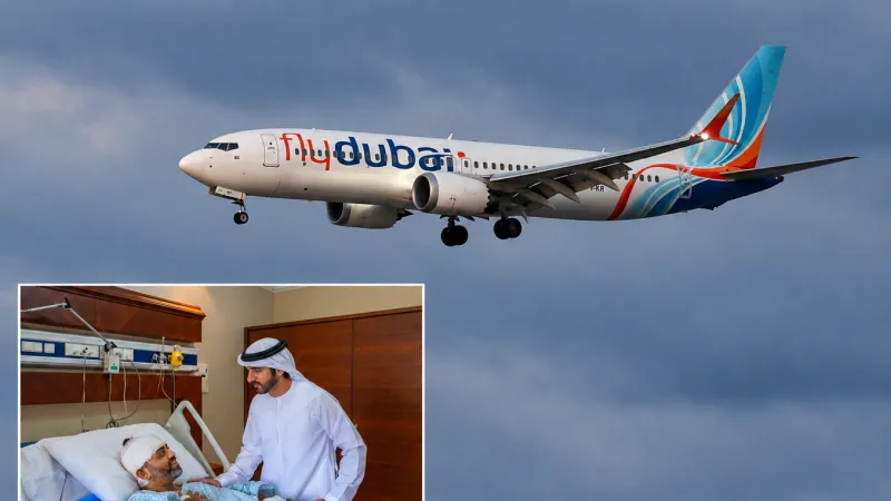 BAE Başsavcılığı açıkladı. Yardımcı pilot, uçağı havalimanına düşürmeyi planlamış