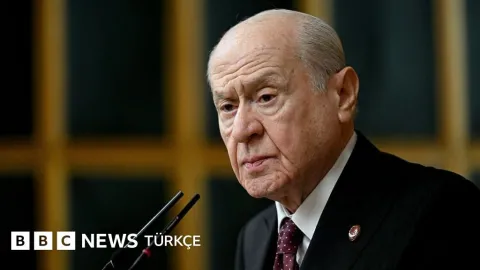 Bahçeli: 'Basın özgürlüğü suç işleme özgürlüğü değildir'