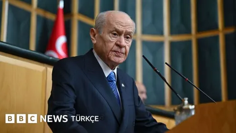 Bahçeli'den 2028'de seçim çağrısı: 'Erdoğan üçüncü kez aday olabilir'