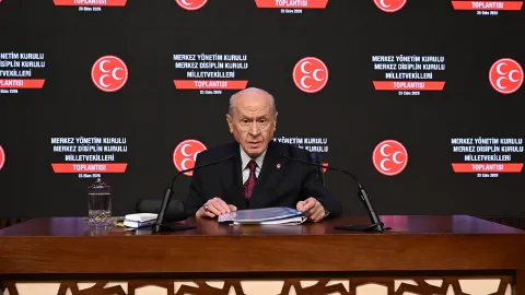 Bahçeli'den Azerbaycan mesajı