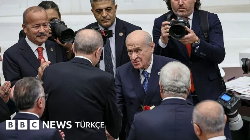 Bahçeli'den fon krizi açıklaması: 'Türkiye bir arınma sürecinden geçiyor'