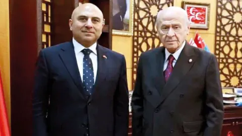 Bahçeli’den kurultay tarihi... 15. kurultay 7 Şubat’ta