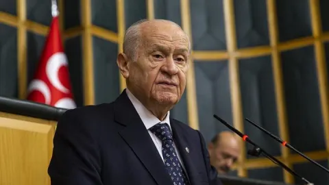 Bahçeli'den sel felaketi için taziye mesajı