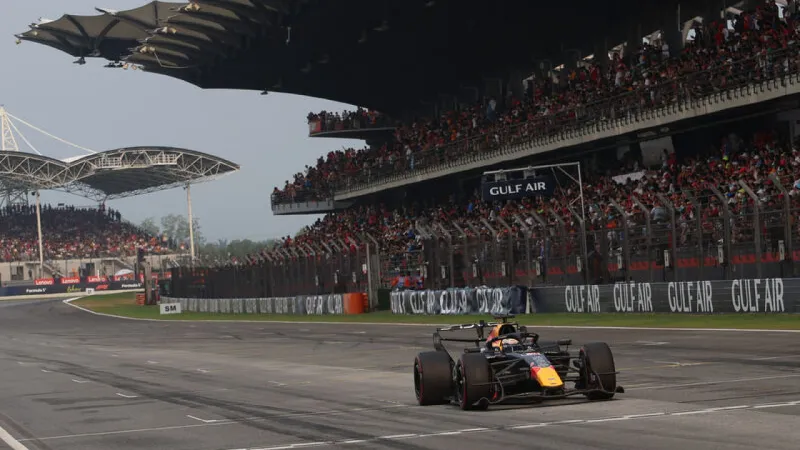 Bahreyn GP'de Max Verstappen rüzgarı!