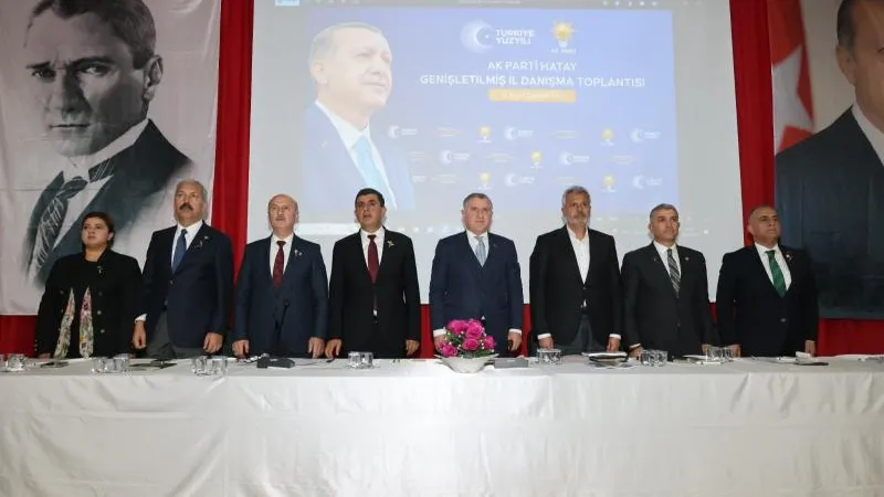 BAKAN BAK: HATAY, 2028 VE 2029’DA SANDIKLARI PATLATACAK
