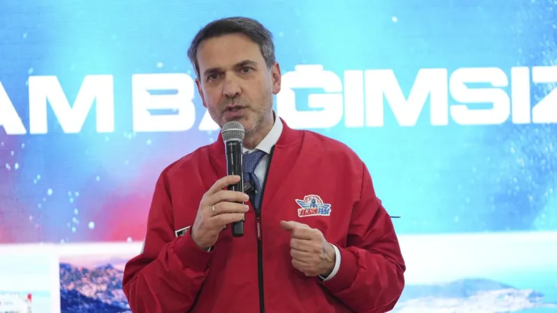 Bakan Bayraktar: 2040 enerji vizyonumuzu birkaç hafta içinde ilan edeceğiz
