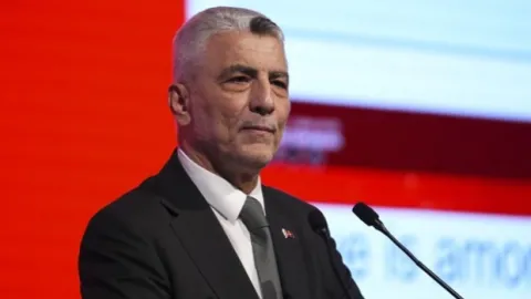 Bakan Bolat: Döküm sektöründe dünyada 7'nci, Avrupa'da 2'nci sıradayız