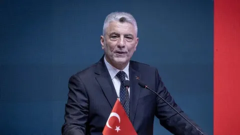 Bakan Bolat: İstanbul'da selden etkilenen esnafa 80 milyon TL destek verilecek
