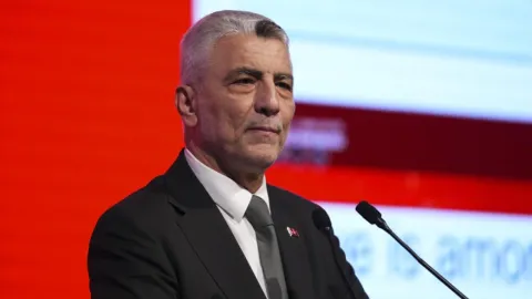 Bakan Bolat: Türkiye dünyanın 11'inci büyük ekonomisi konumuna ulaştı
