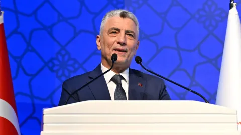 Bakan Bolat: Türkiye küresel ticaretin güvenilir aktörlerinden biri