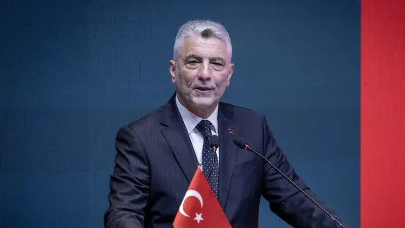 Bakan Bolat'tan "170 milyon liralık para transferi" iddiasına ilişkin açıklama