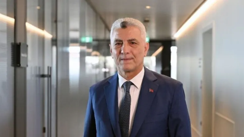 Bakan Bolat'tan fon soruşturmaları hakkındaki iddialarla ilgili açıklama