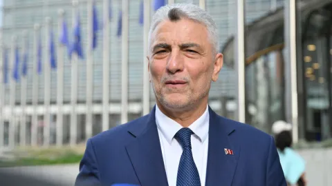 Bakan Bolat'tan suç duyurusu