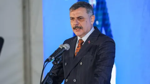 Bakan Çiftçi: Bu yılın ilk 9 ayında, 736 kişinin yurt dışından iadesini sağladık