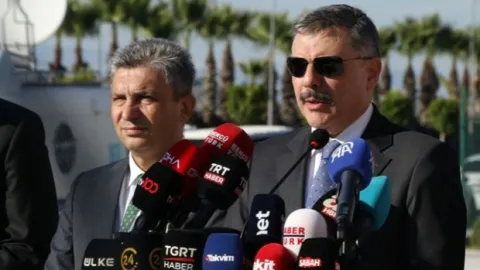 Bakan Çiftçi: COP31 Zirvesi'nde 26 bin personel görev yapacak