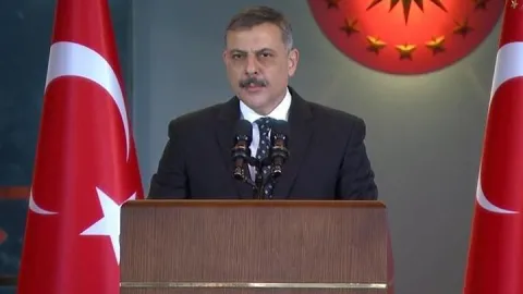 Bakan Çiftçi duyurdu: 48 il için sarı, 5 il için turuncu kodlu uyarı!