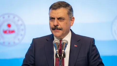 Bakan Çiftçi: Okul güvenliği artık rutin bir asayiş başlığı olmaktan çıktı