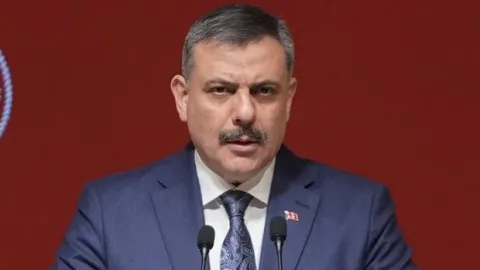 Bakan Çiftçi: Yeni nesil teknolojileri güvenliğimizin güçlü birer unsuru haline getiriyoruz