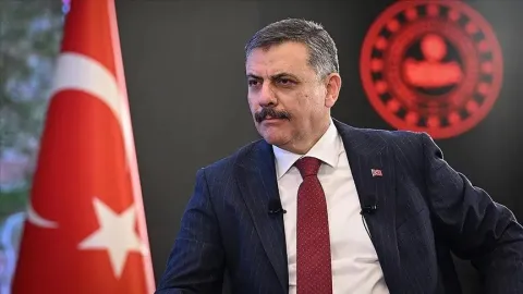 Bakan Çiftçi'den şehit polis memuru Akalan için başsağlığı mesaj