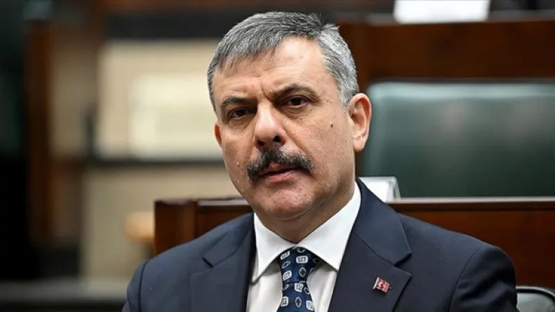 Bakan Çiftçi'den, şehit polis memuru için taziye mesajı