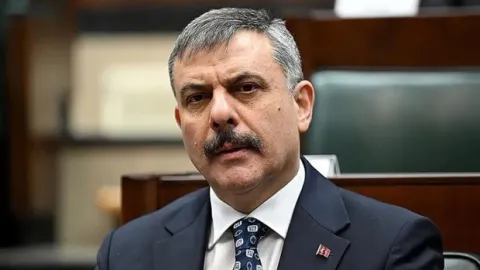 Bakan Çiftçi'den 'Terörsüz Türkiye' açıklaması: Stratejik bir devlet politikası