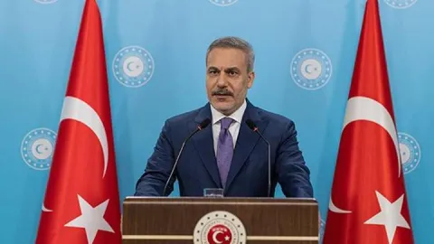 Bakan Fidan, ABD’de G20 Dışişleri Bakanları Toplantısı'na katılacak