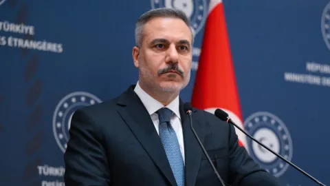 Bakan Fidan: İran'a yapılacak askeri müdahale hiçbir şekilde çözüm değil