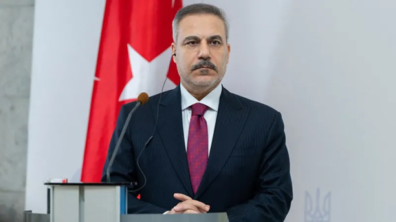 Bakan Fidan: Mekke İttifakı kurumsallaşacak
